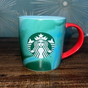 Starbucks mug